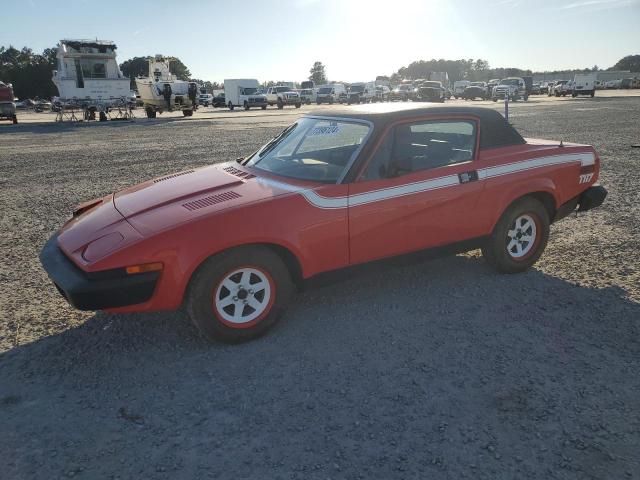  Salvage Triumph Car Tr7