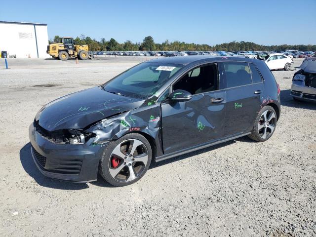  Salvage Volkswagen GTI