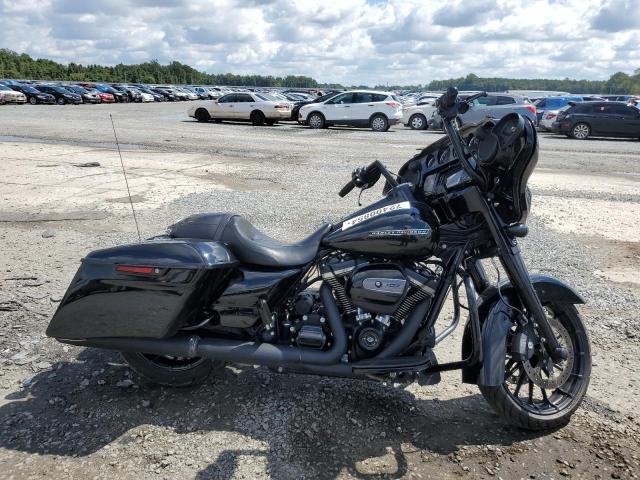  Salvage Harley-Davidson Fl