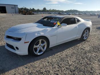  Salvage Chevrolet Camaro