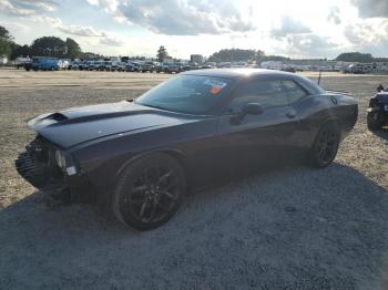  Salvage Dodge Challenger