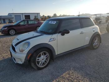  Salvage MINI Cooper