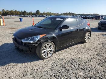  Salvage Hyundai VELOSTER