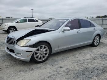  Salvage Mercedes-Benz S-Class