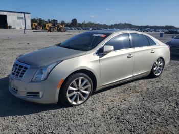  Salvage Cadillac XTS