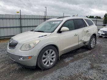  Salvage Buick Enclave