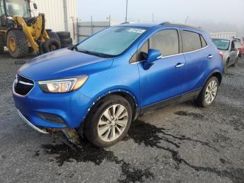  Salvage Buick Encore