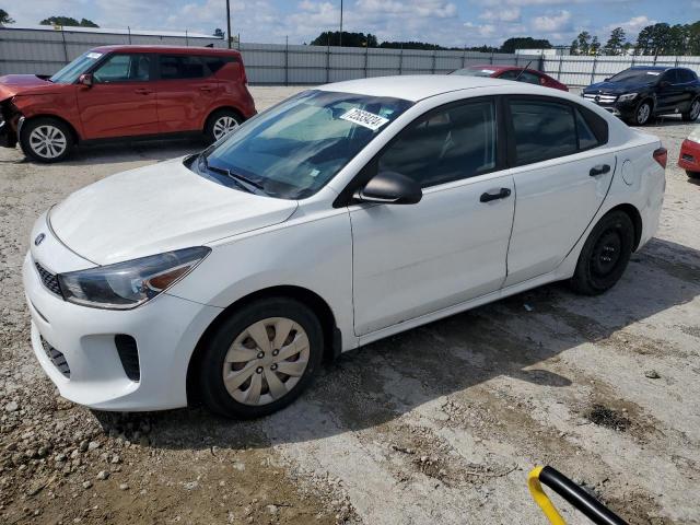  Salvage Kia Rio