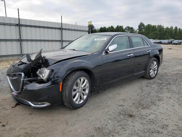  Salvage Chrysler 300