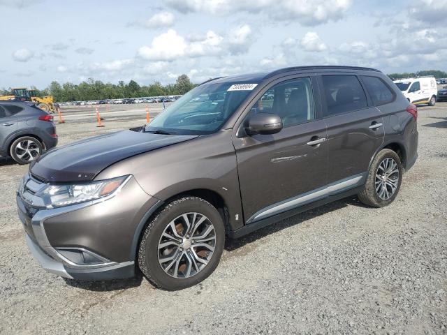  Salvage Mitsubishi Outlander