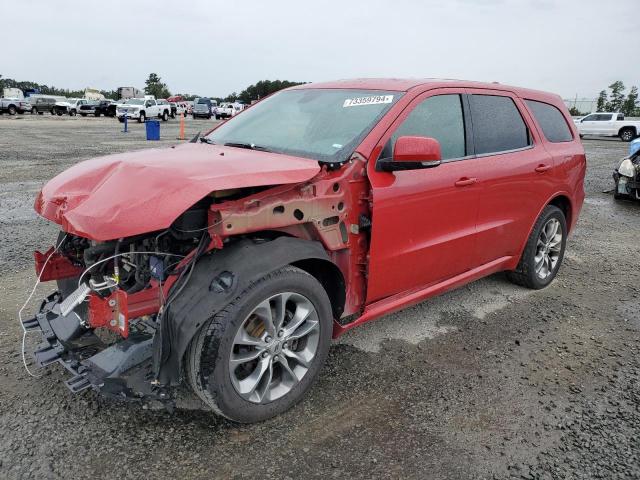  Salvage Dodge Durango