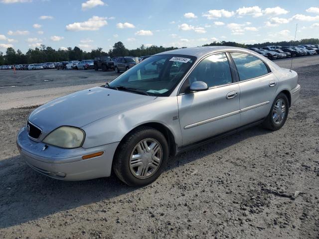  Salvage Mercury Sable