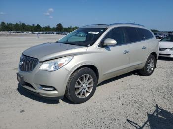  Salvage Buick Enclave