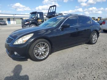  Salvage INFINITI G37