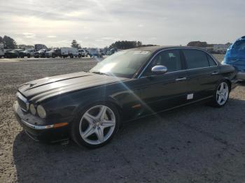  Salvage Jaguar XJ