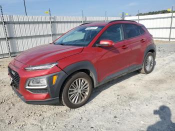  Salvage Hyundai KONA