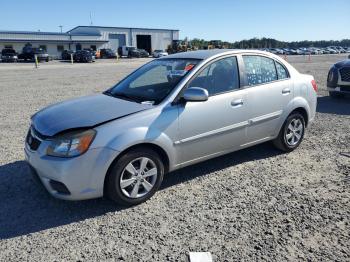  Salvage Kia Rio