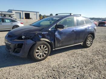  Salvage Mazda Cx