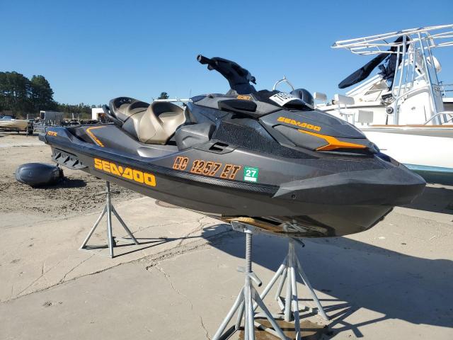  Salvage Sea-Doo 230 Wake