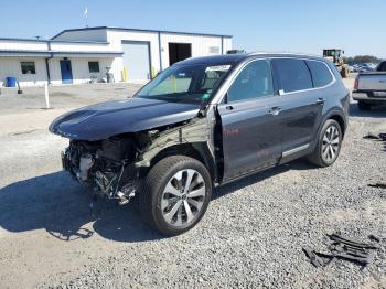  Salvage Kia Telluride