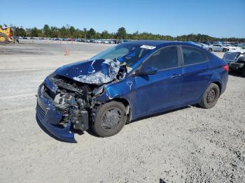  Salvage Hyundai ACCENT