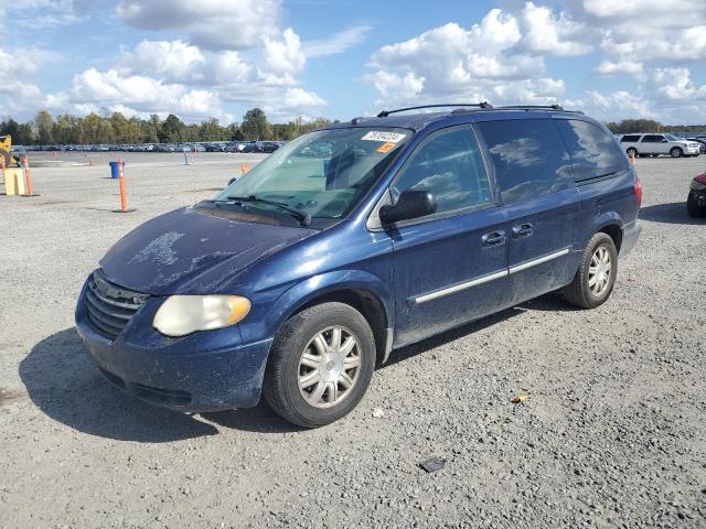  Salvage Chrysler Minivan