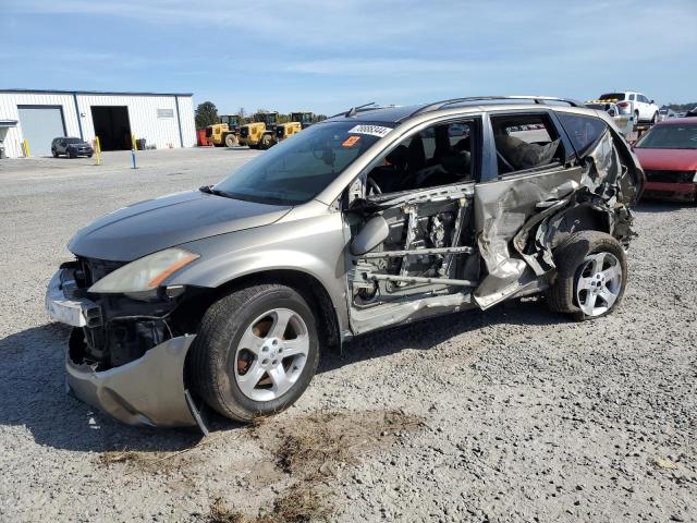  Salvage Nissan Murano