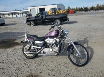  Salvage Harley-Davidson Xl883 C