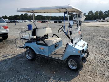  Salvage Stre Golfcart