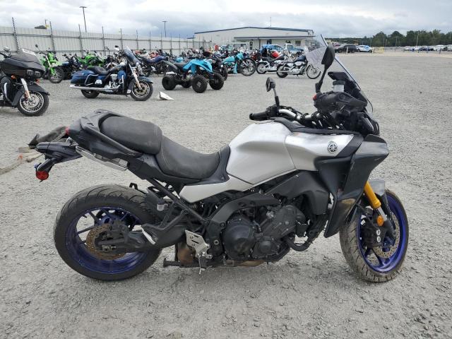  Salvage Yamaha Mtt09 Gt