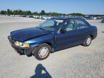  Salvage Mitsubishi Mirage