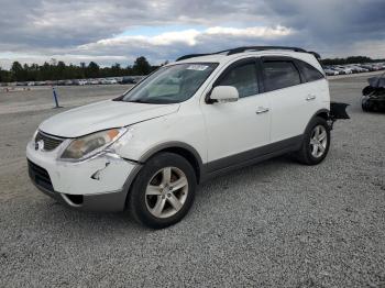  Salvage Hyundai Veracruz