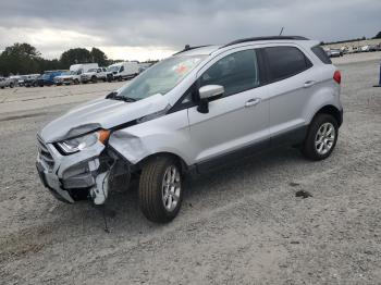  Salvage Ford EcoSport