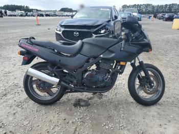  Salvage Kawasaki Ex