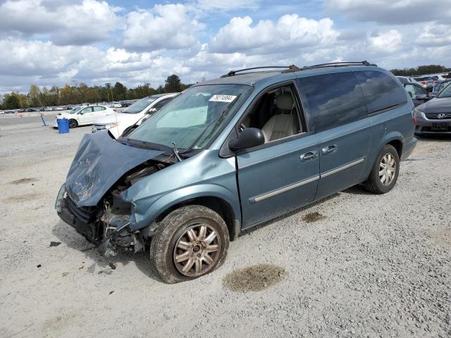  Salvage Chrysler Minivan