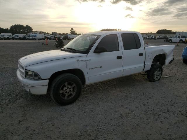  Salvage Dodge Dakota