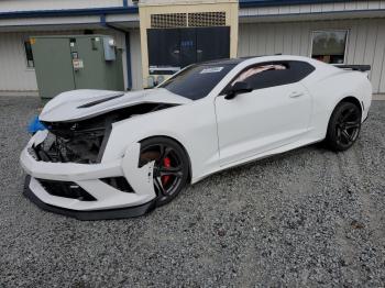  Salvage Chevrolet Camaro