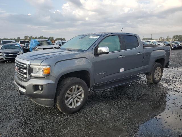  Salvage GMC Canyon