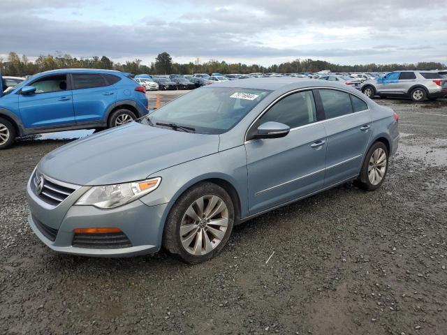  Salvage Volkswagen CC