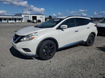  Salvage Nissan Murano