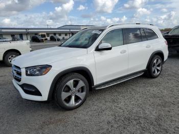  Salvage Mercedes-Benz Gls-class