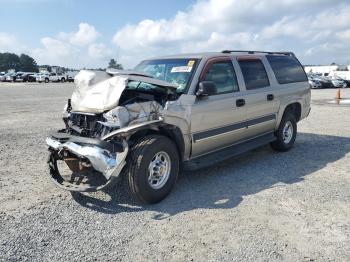  Salvage Chevrolet Suburban