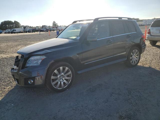  Salvage Mercedes-Benz GLK