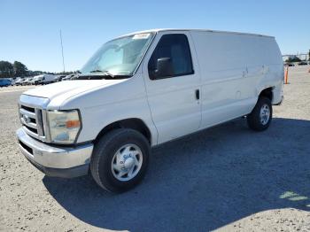  Salvage Ford Econoline