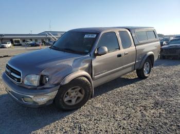  Salvage Toyota Tundra