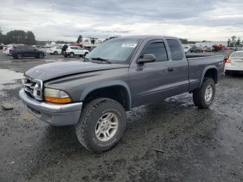  Salvage Dodge Dakota