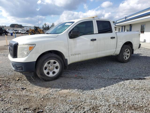  Salvage Nissan Titan