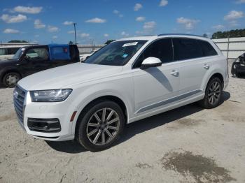  Salvage Audi Q7