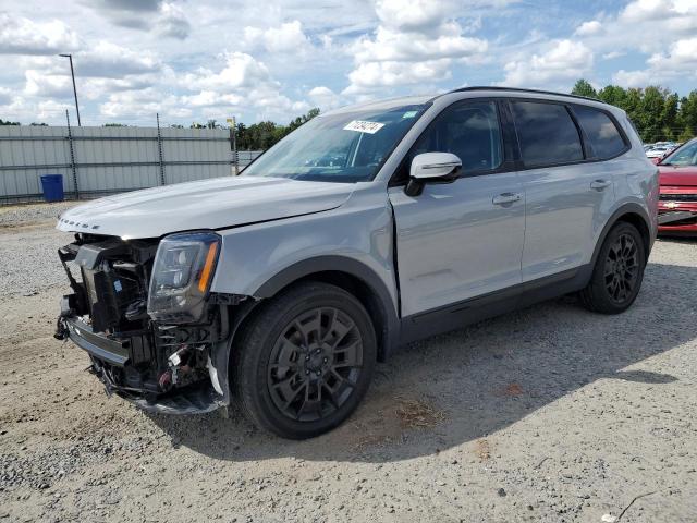  Salvage Kia Telluride