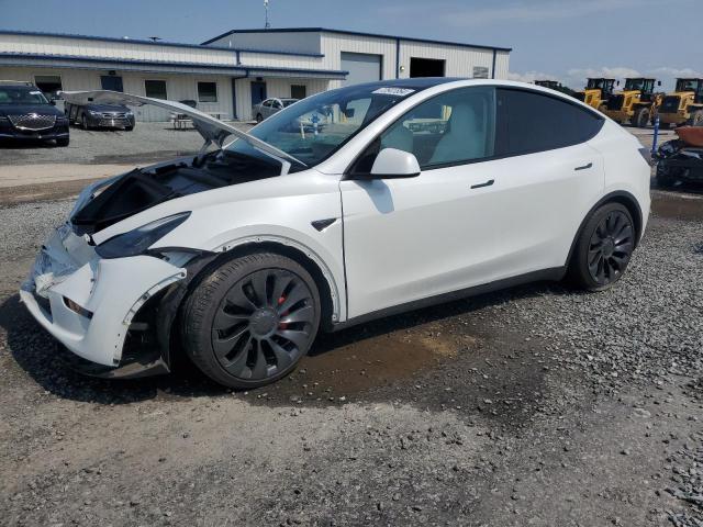  Salvage Tesla Model Y